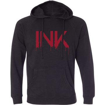 INK Drip Women's Hoodie