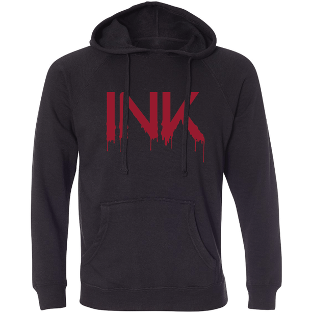 INK Drip Women's Hoodie