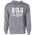 Bold Like My Line Work Men's Pullover