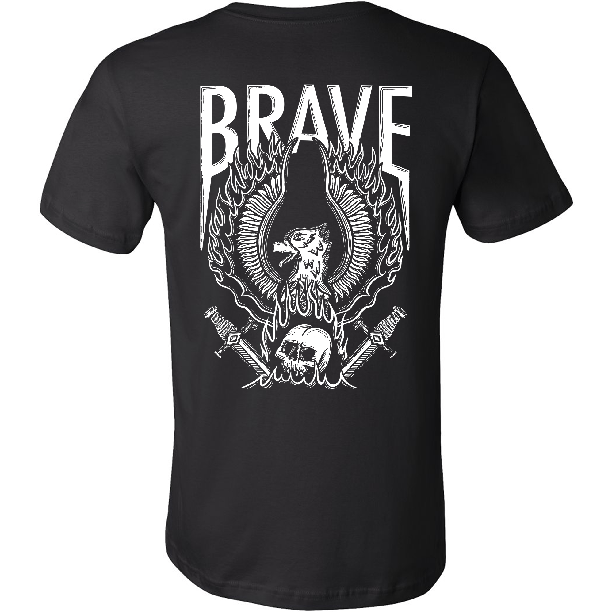 Brave Unisex Tee