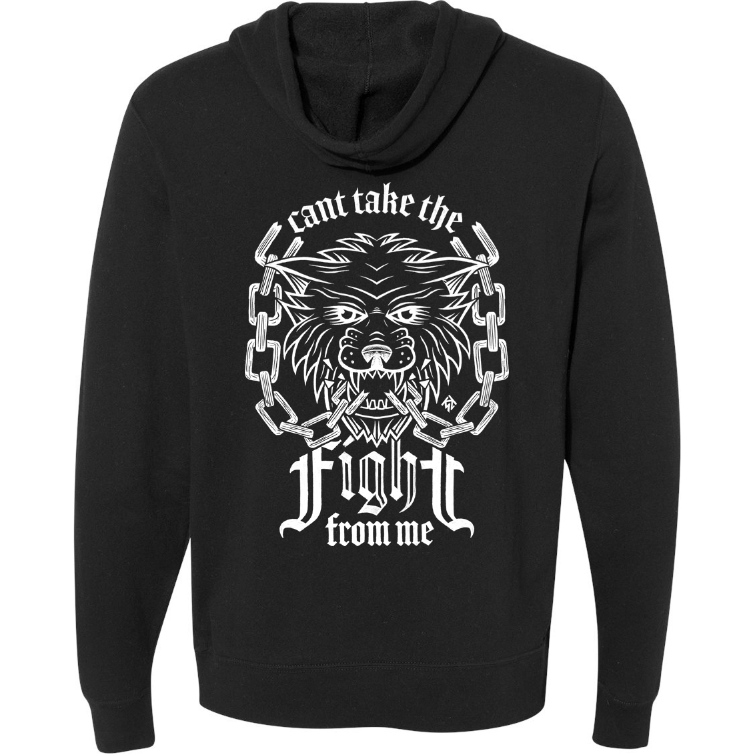 Can't Take The Fight Unisex Pullover