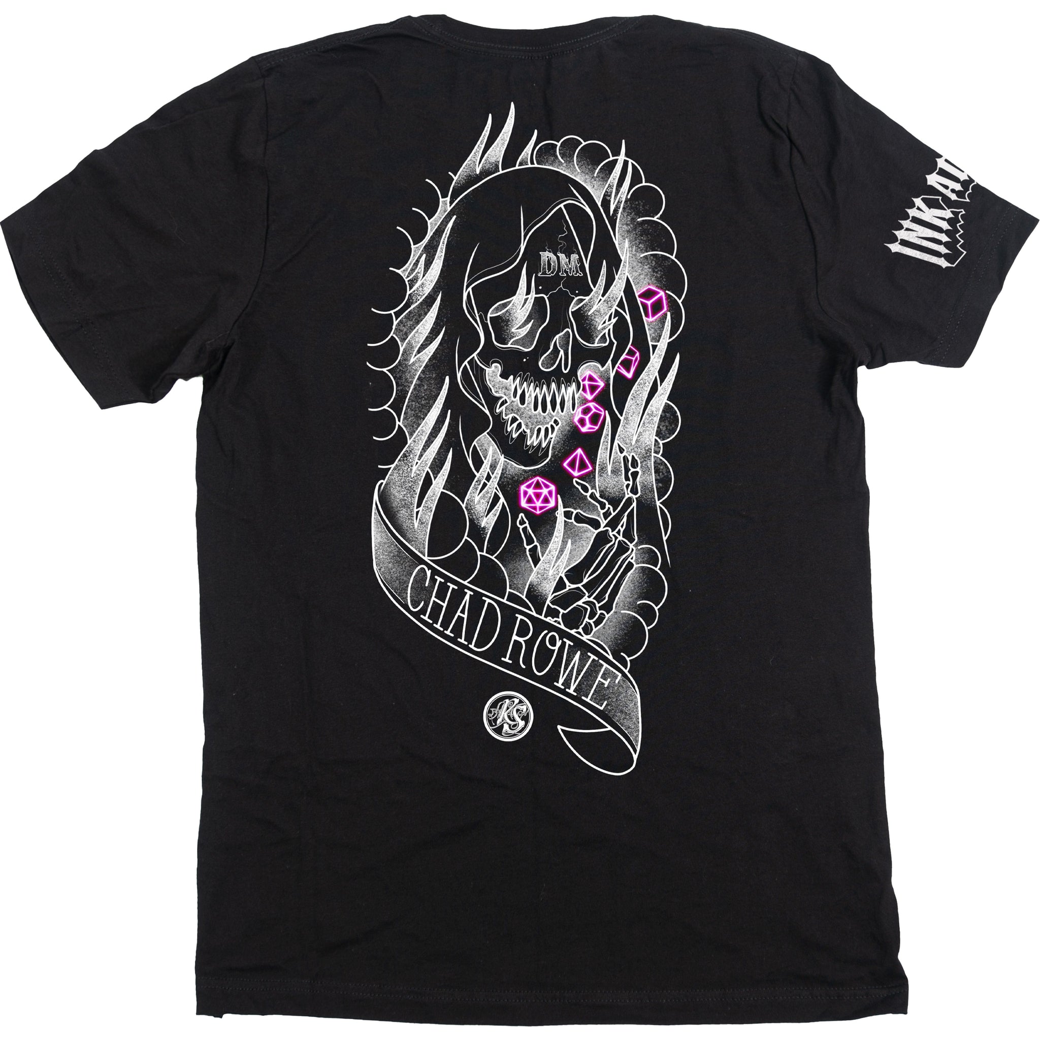 Ink-U-Bus Character Tee Pack