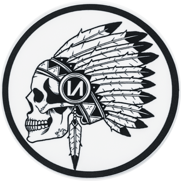 Chief Sticker