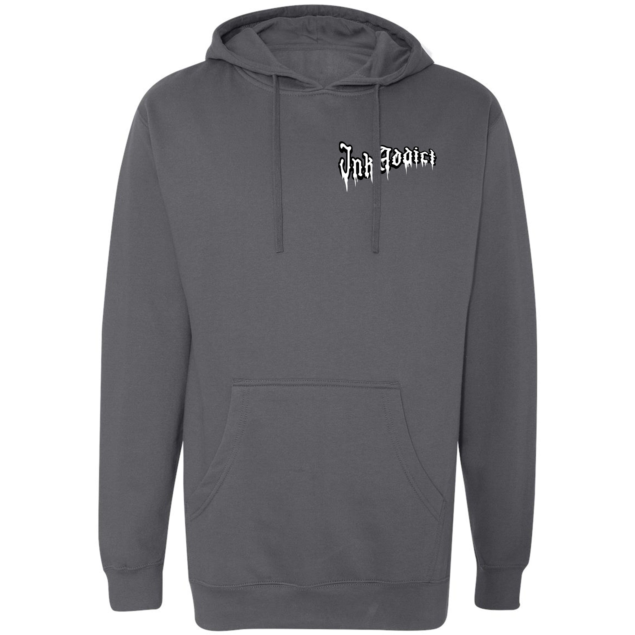 Colder Than Most Hoodie