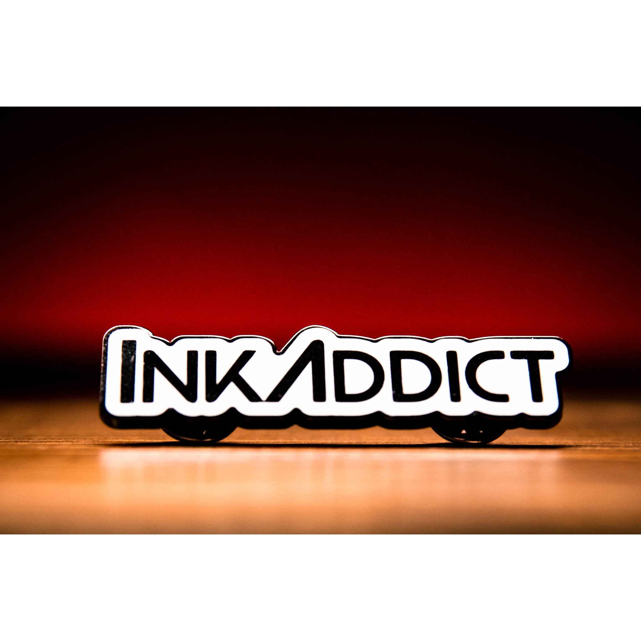 InkAddict Enamel Pin