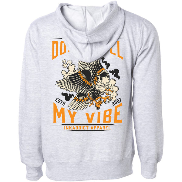 DontKillMyVibe_GrayHeather_Hoo