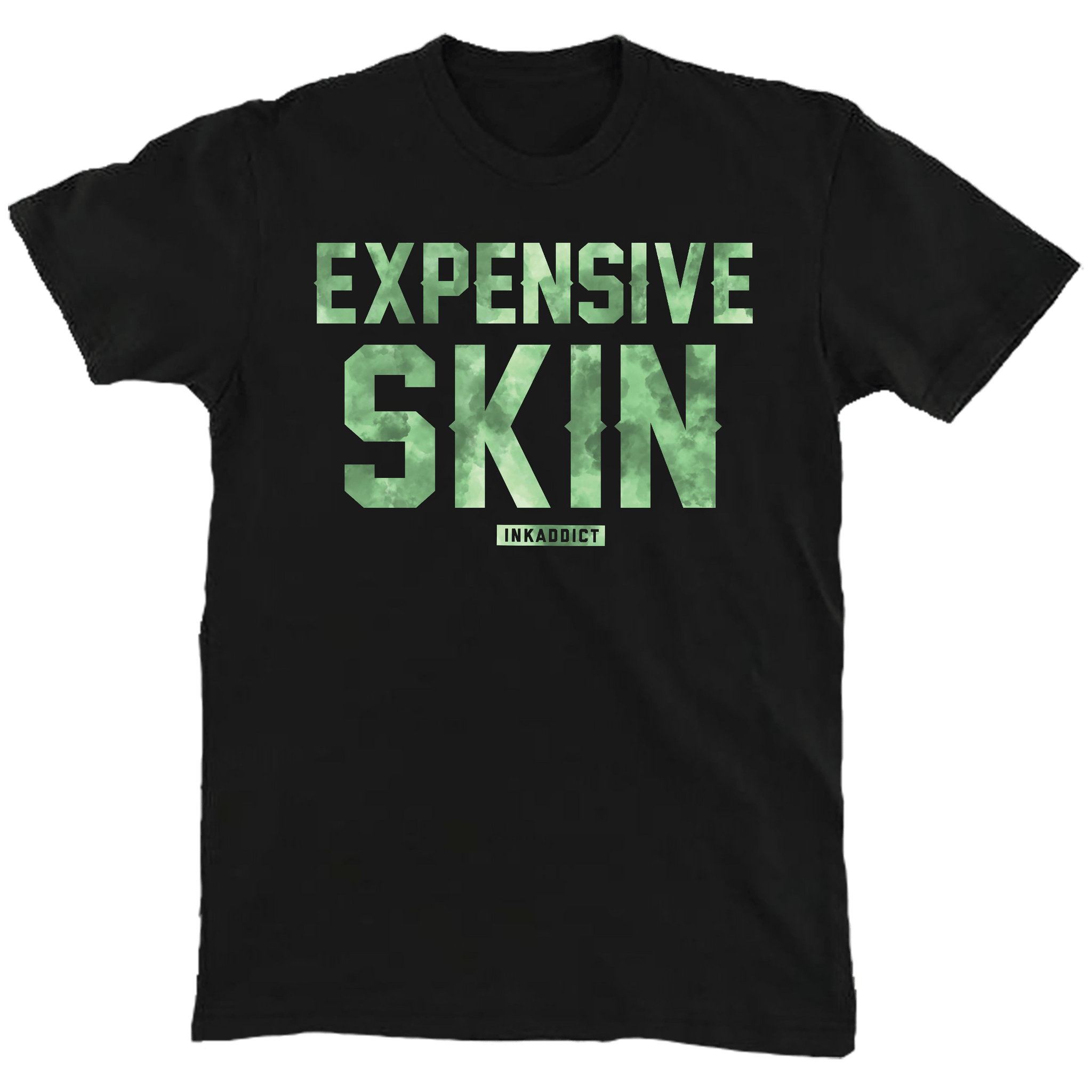 Expensive Skin Clouds Tee