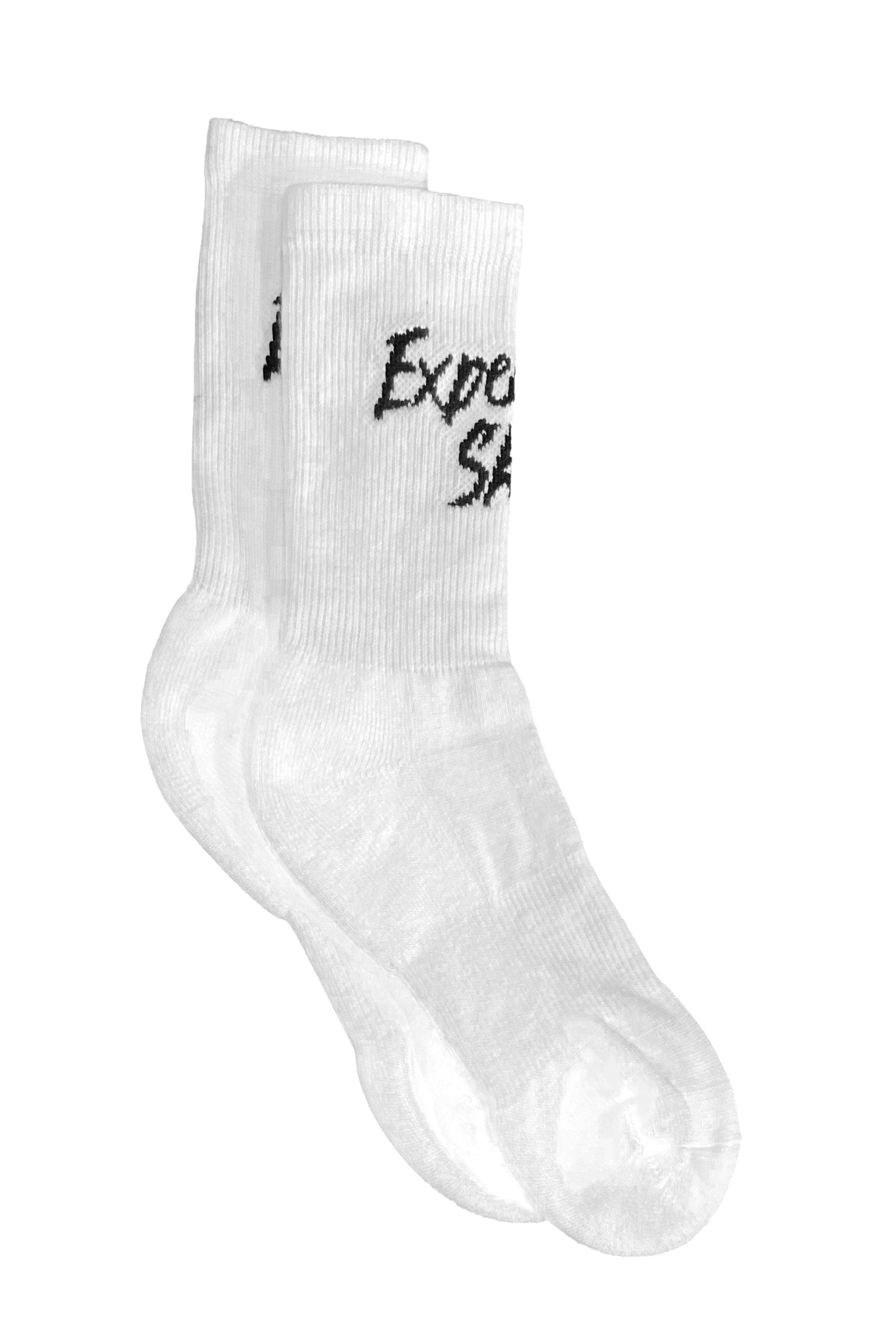 InkAddict Expensive Skin Socks