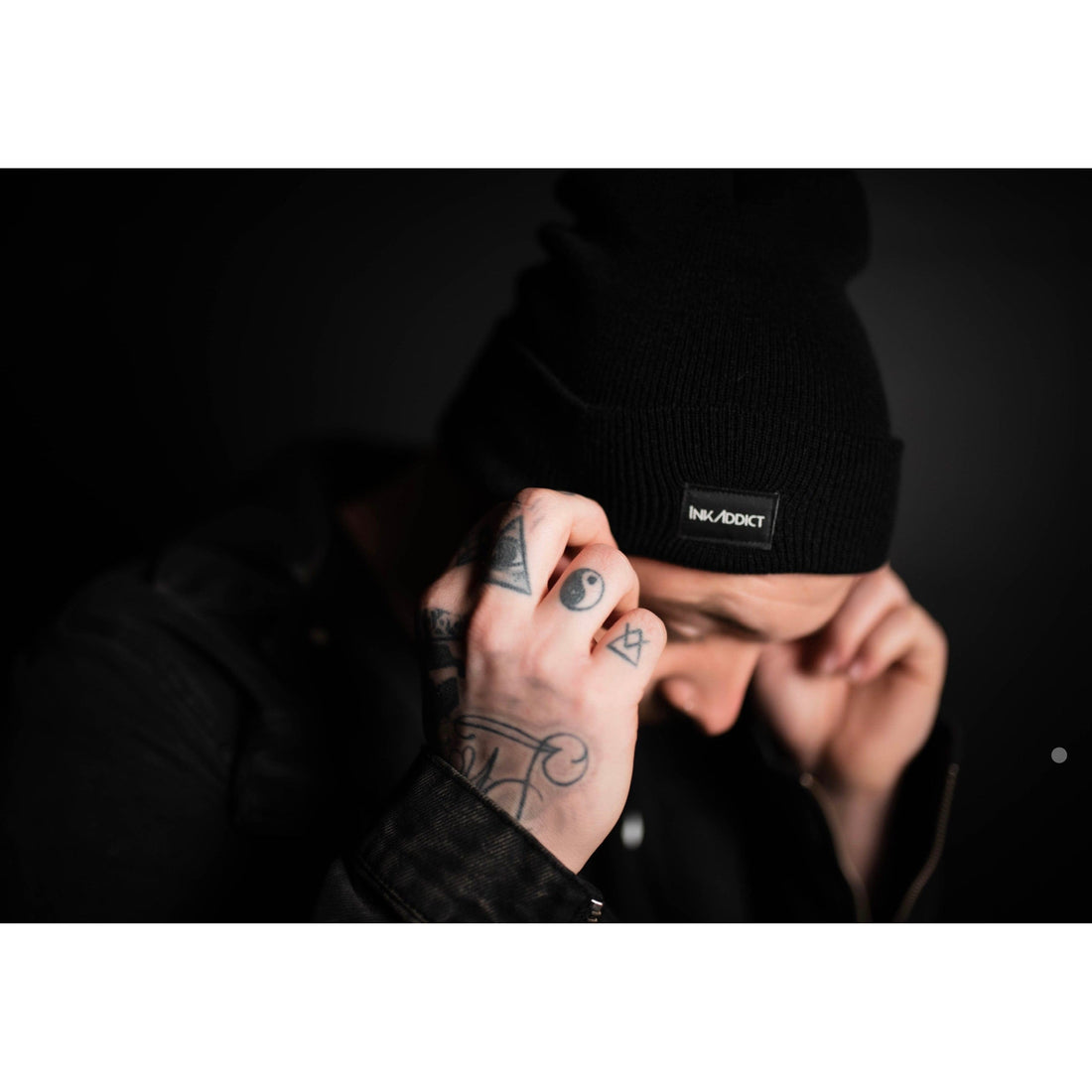 InkAddict Staple Beanie