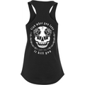 Find What You Love Women's Racerback Tank