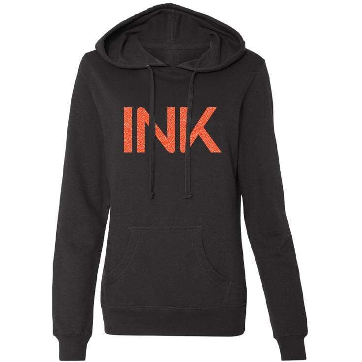 Lightweight Pullover Hoodie For Women - InkAddict Lightweight Pullover Hoodie For Women - InkAddict