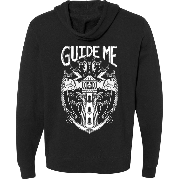 Guide Me Unisex Pullover