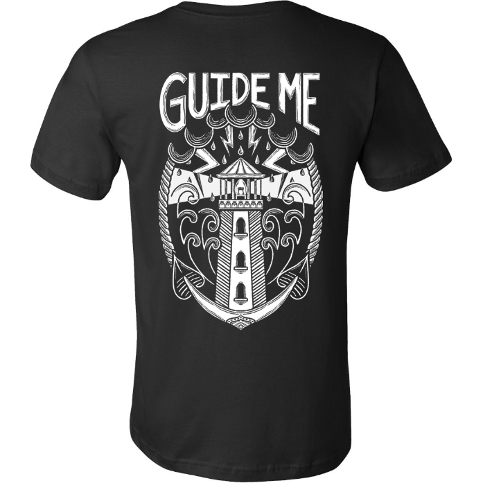 Guide Me Unisex Tee