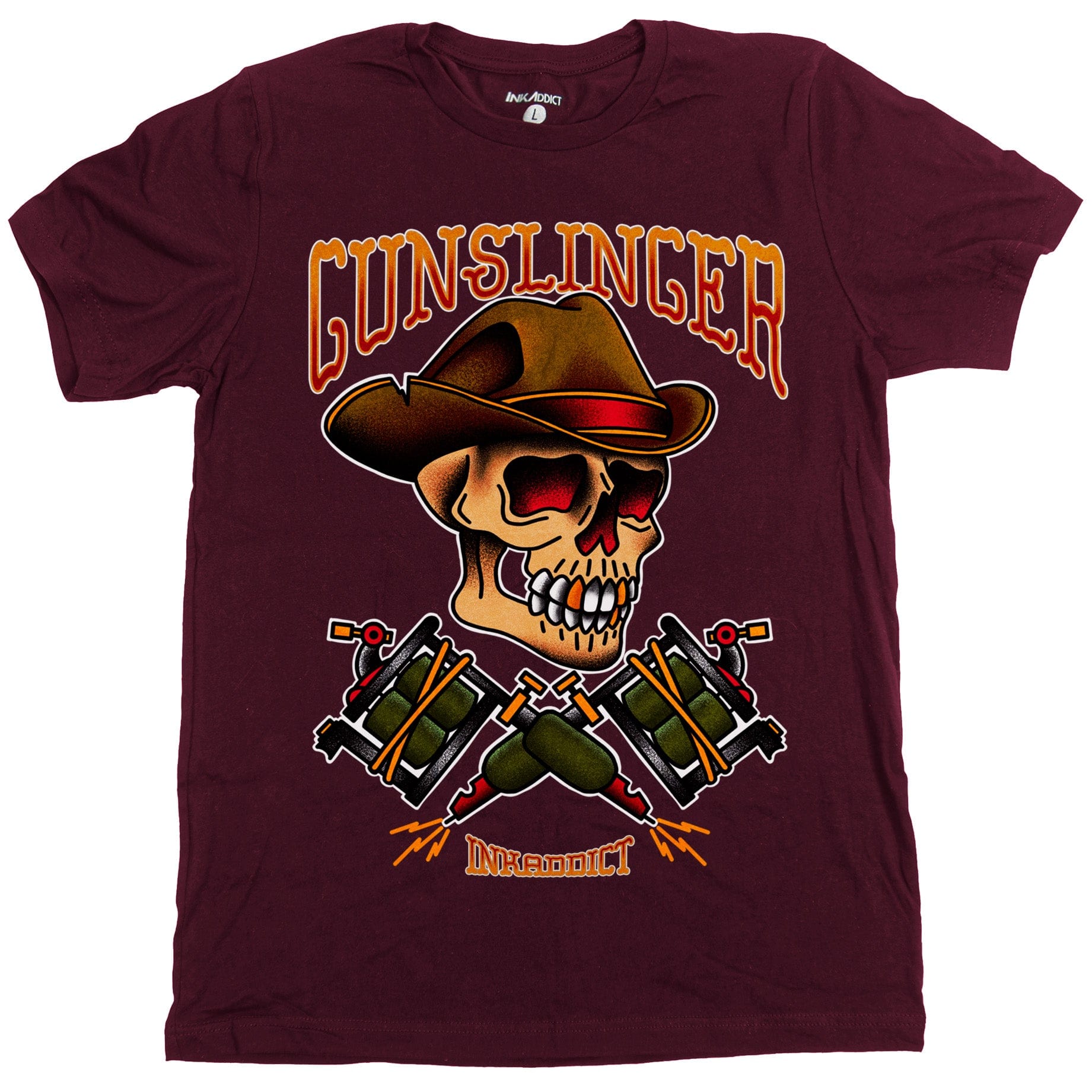Gunslinger Tee