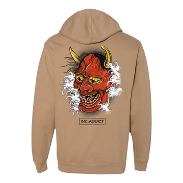 Hannya hoodie 2024