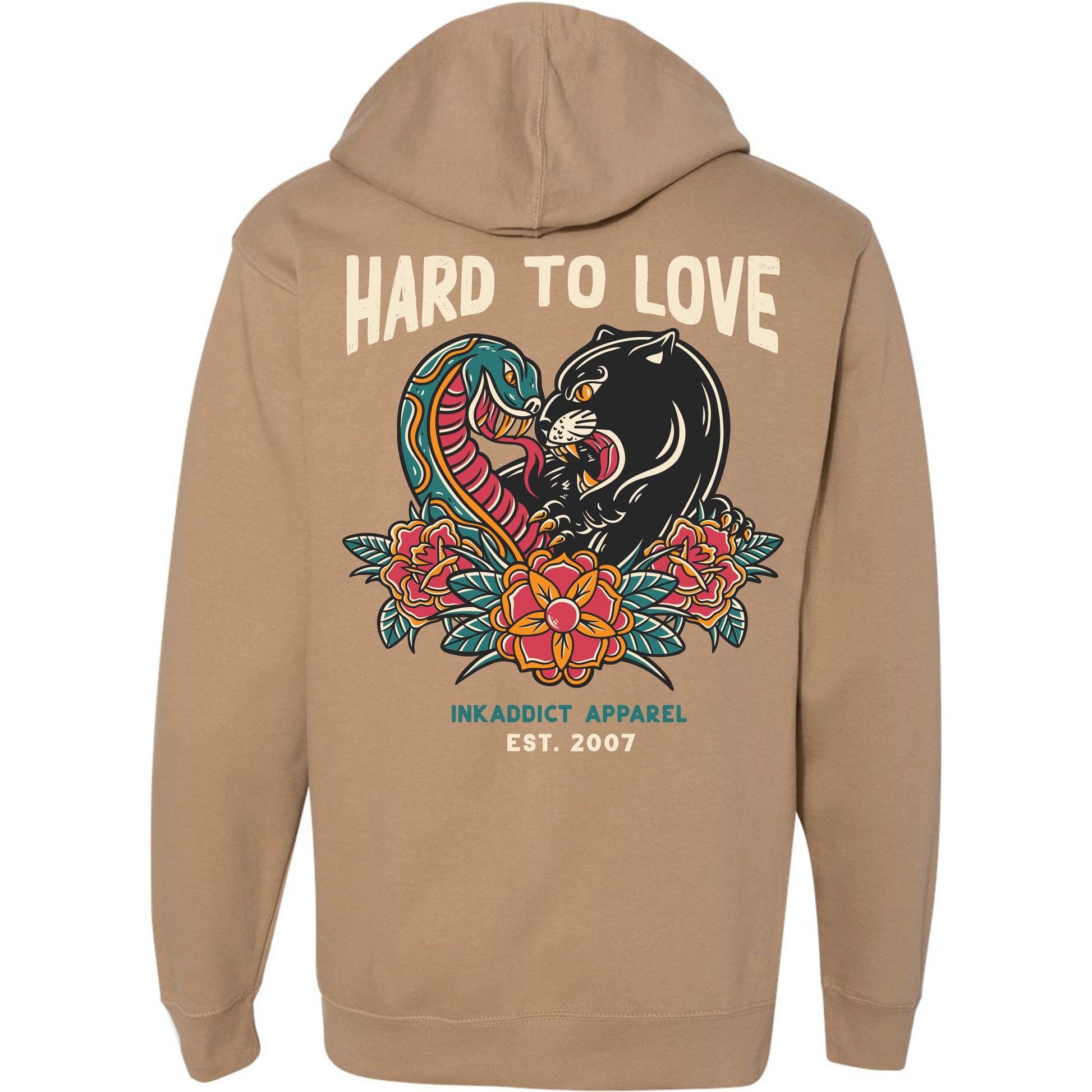 Hard To Love Hoodie