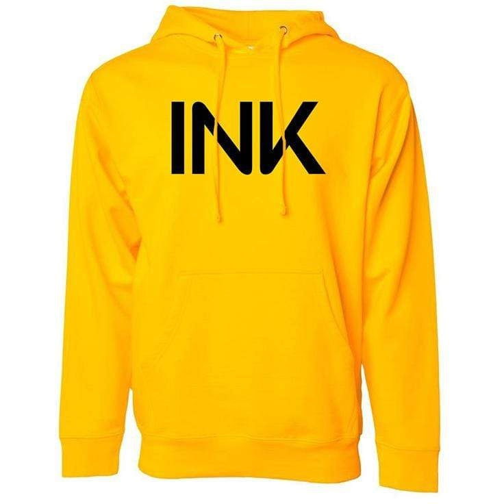 InkAddict INK Men's Pullover Hoodie