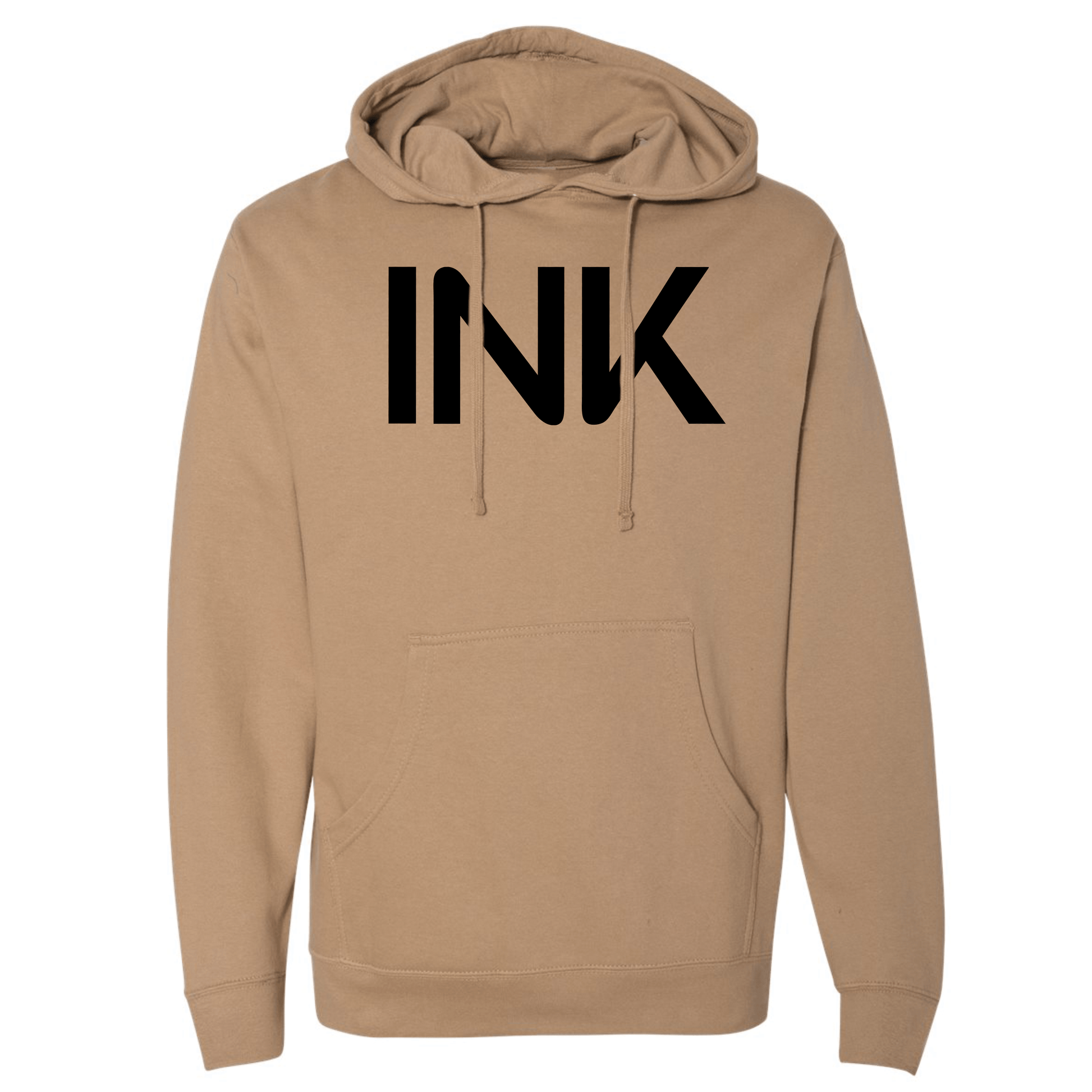 INK Fall Collection Men's Hoodie
