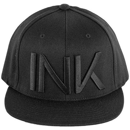 INK Black/Black Snapback
