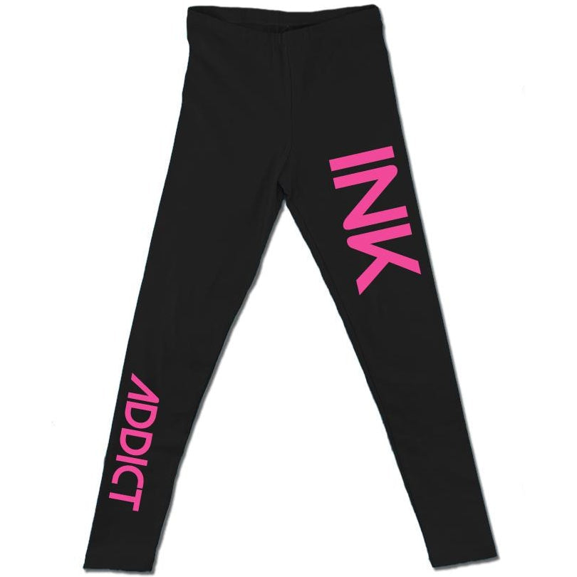 Women's Victoria's Secret Pink Black Sportswear
