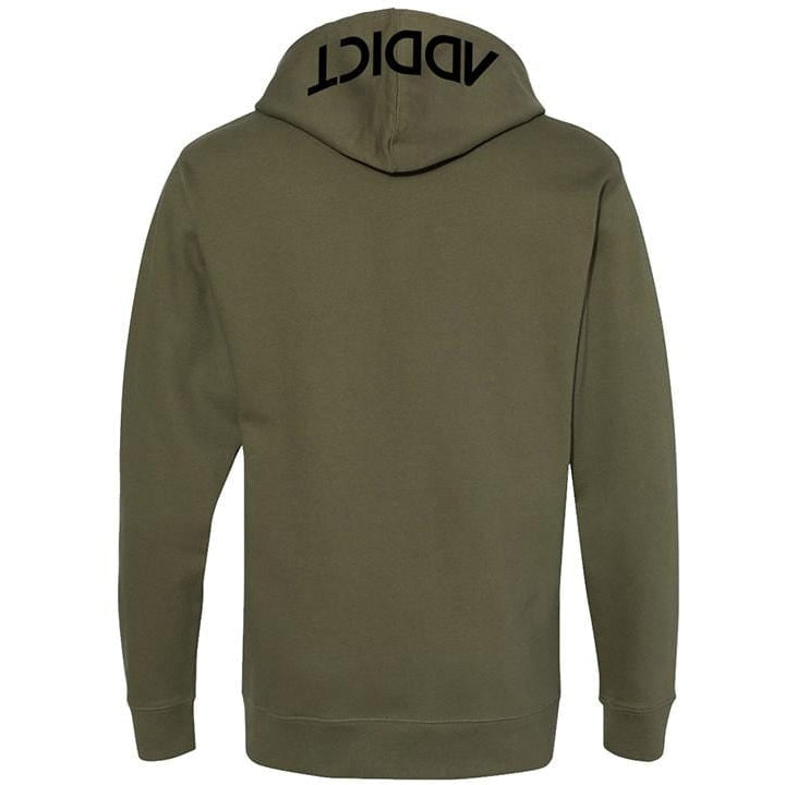 INK Men's Army Pullover