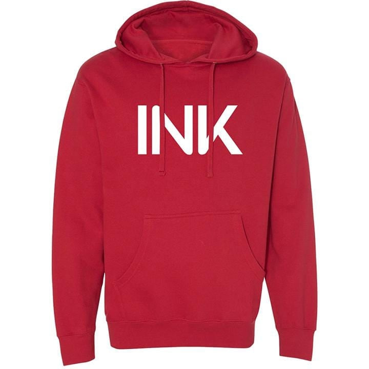 INK Men's Red Pullover