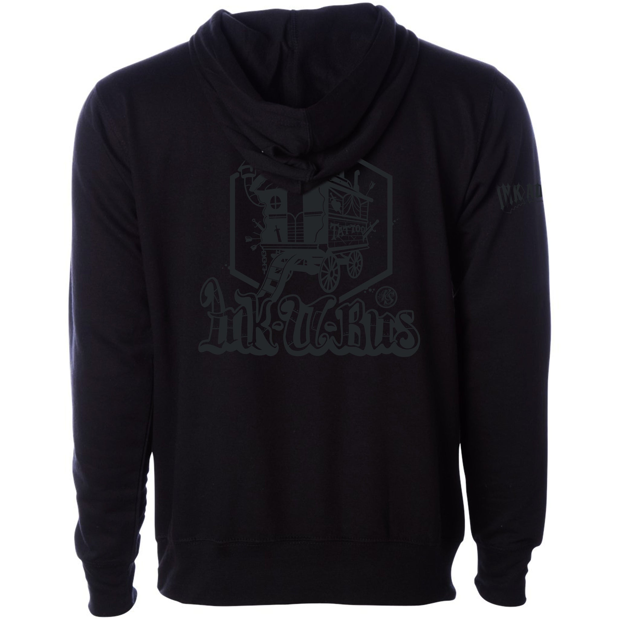 Ink-U-Bus Logo Hoodie