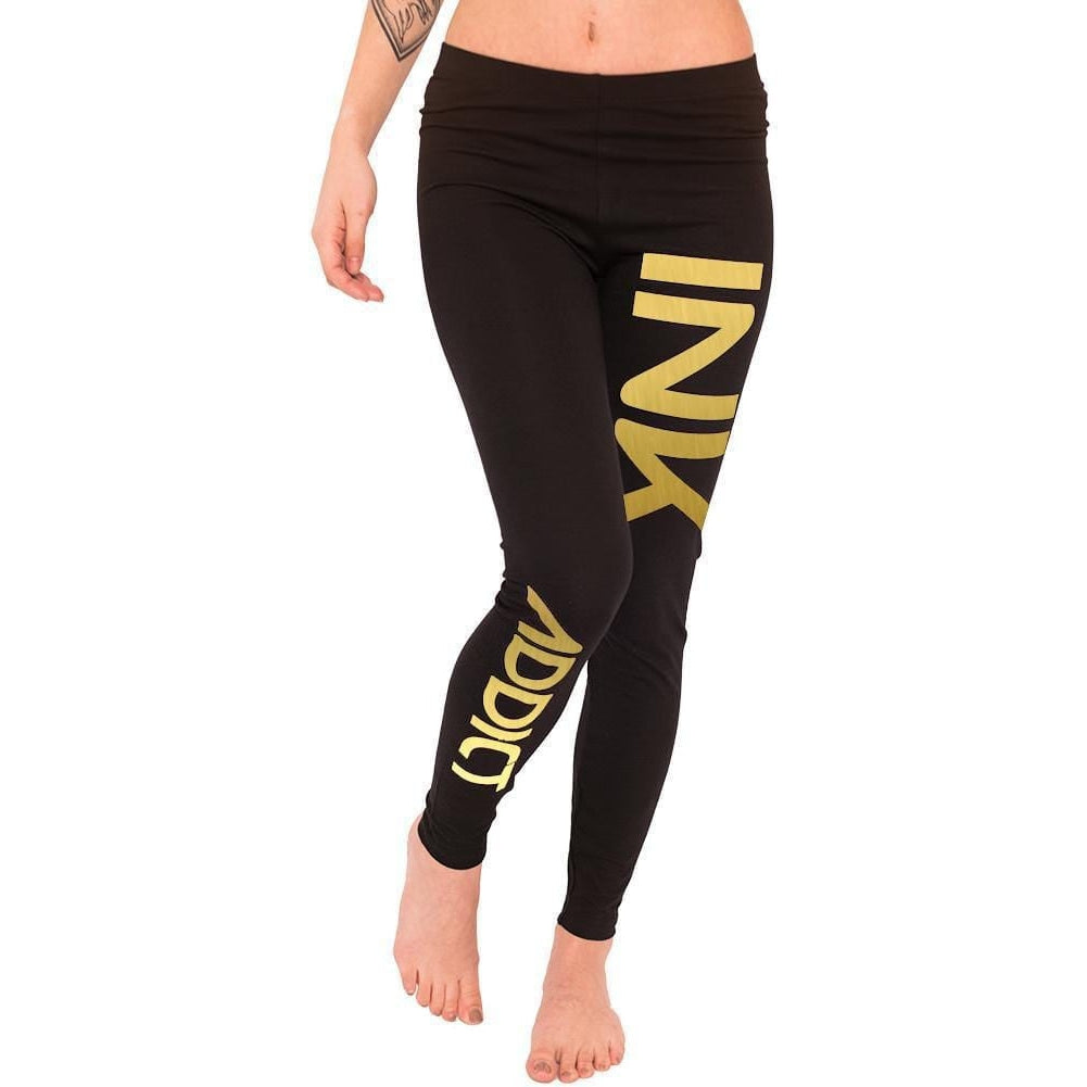 INK Gold Leggings