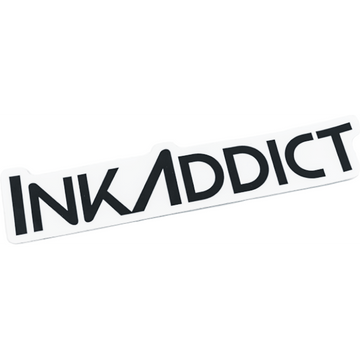 InkAddict Sticker