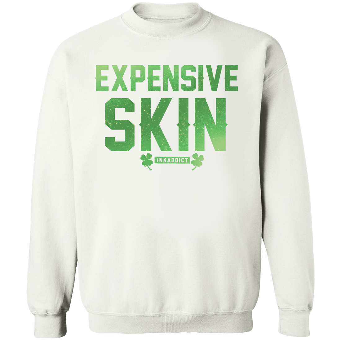Irish Expensive Skin Crew