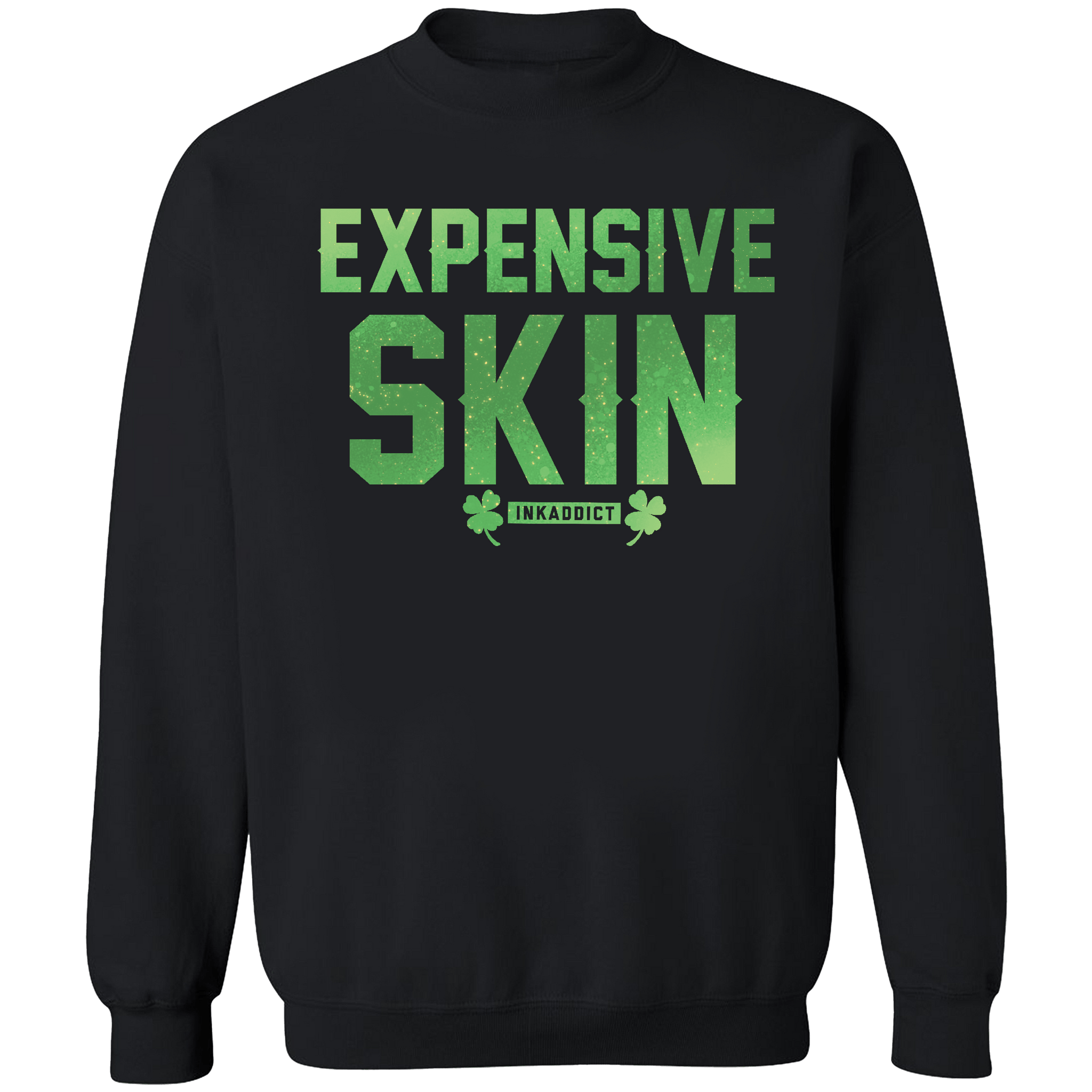 Irish Expensive Skin Crew