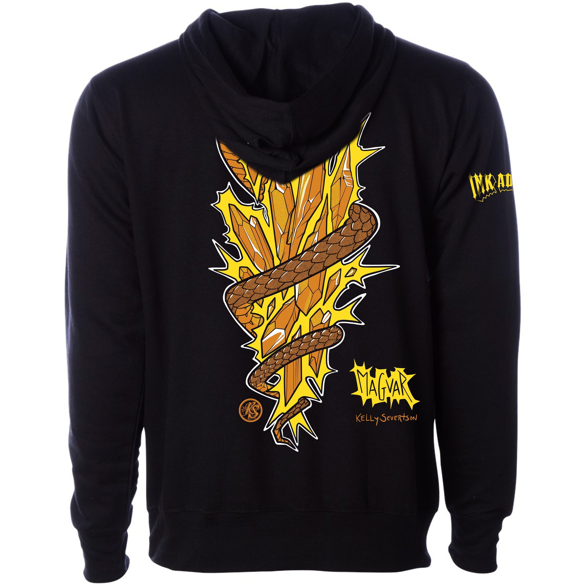 Magvar Hoodie
