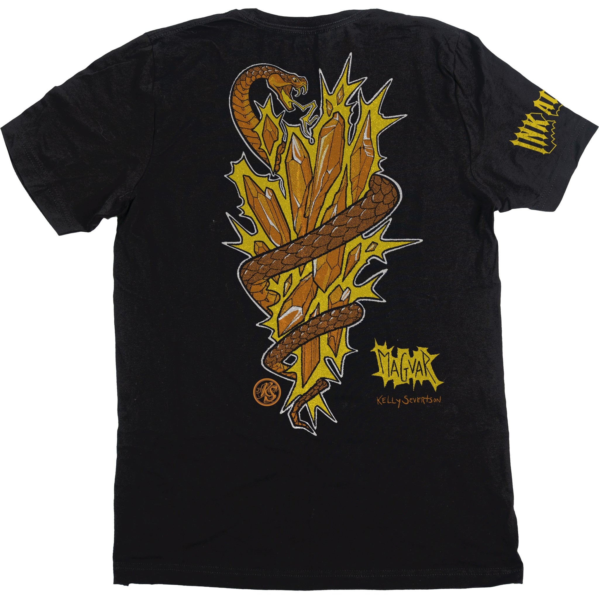 Ink-U-Bus Character Tee Pack