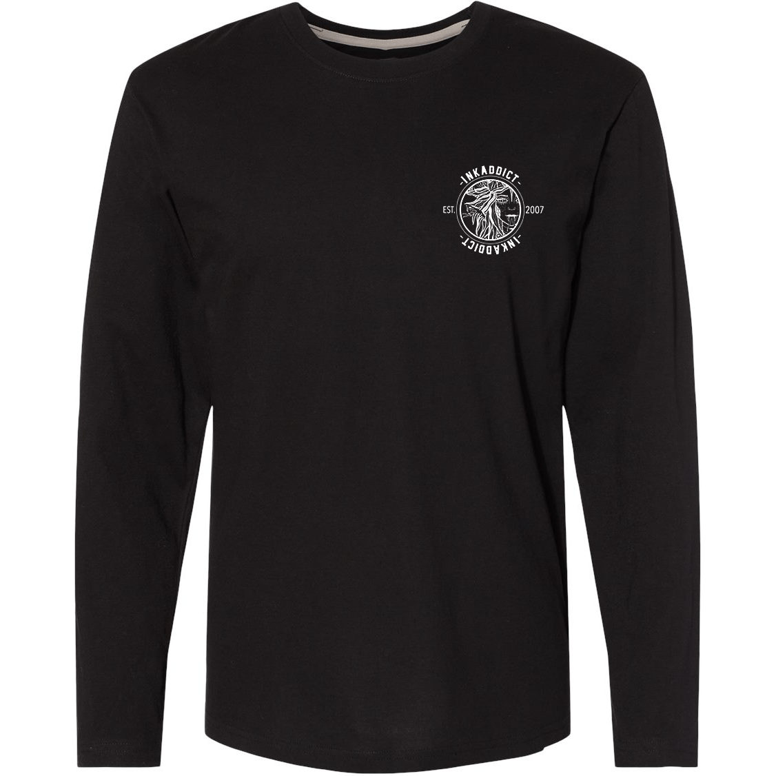 Medusa Unisex Long Sleeve Tee