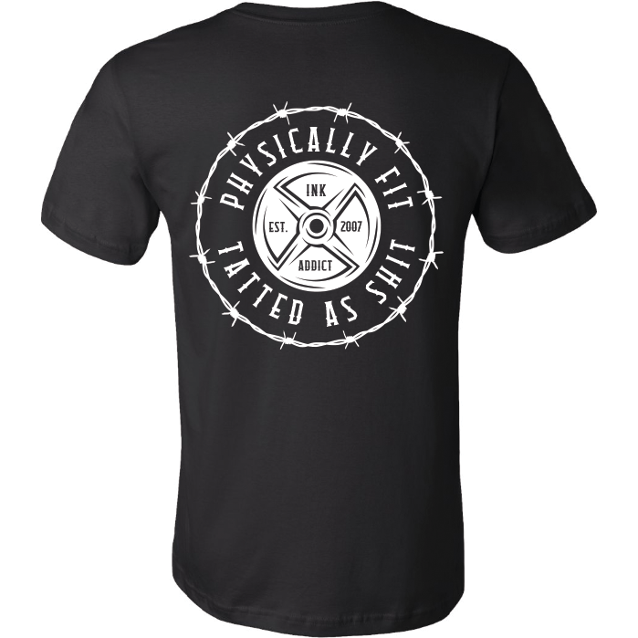 Physically Fit Wired Men's Tee