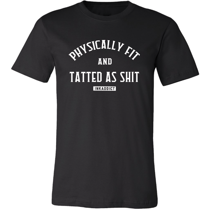 Physically Fit Men's Tee