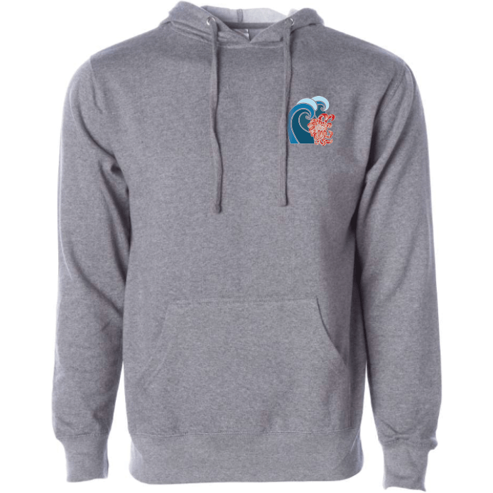 InkAddict Wave Men's Pullover