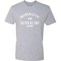 Physically Fit Heather Grey Tee