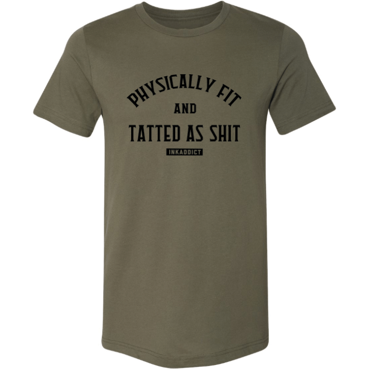 Physically Fit Men's Tee