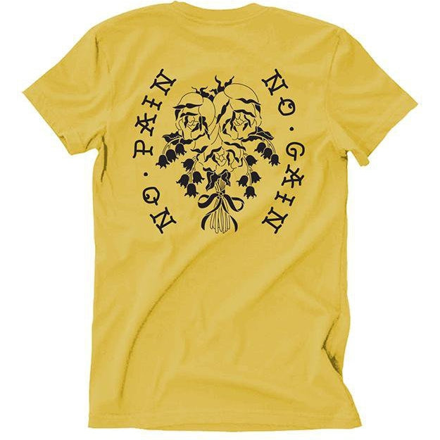 No Pain No Gain Unisex Tee