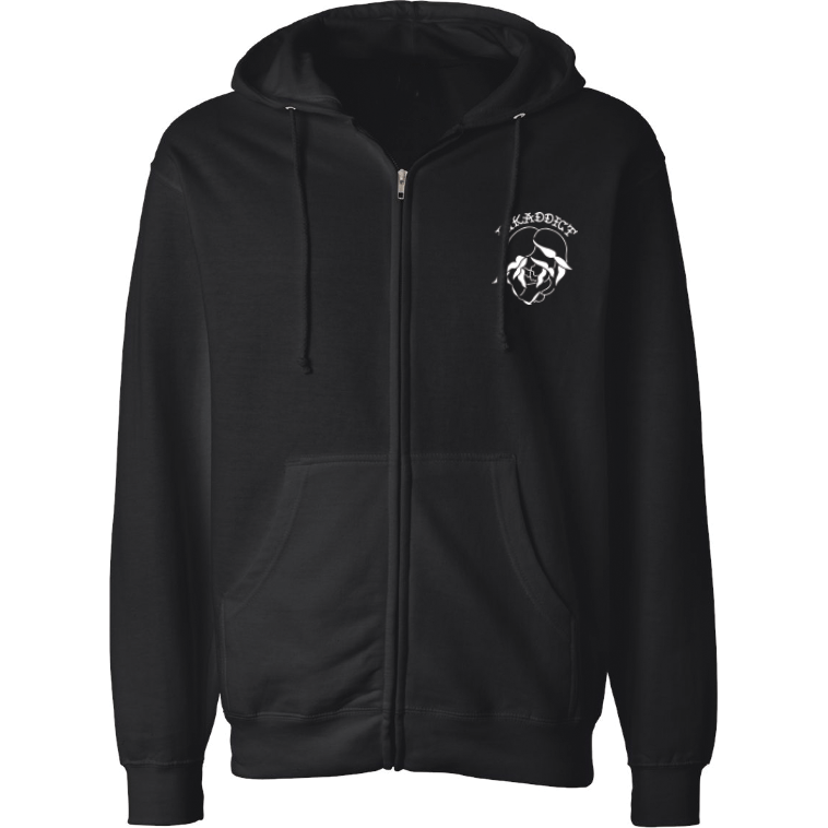 No Pain No Gain Unisex Midweight Zip Hoodie No Pain No Gain Unisex Midweight Zip Hoodie