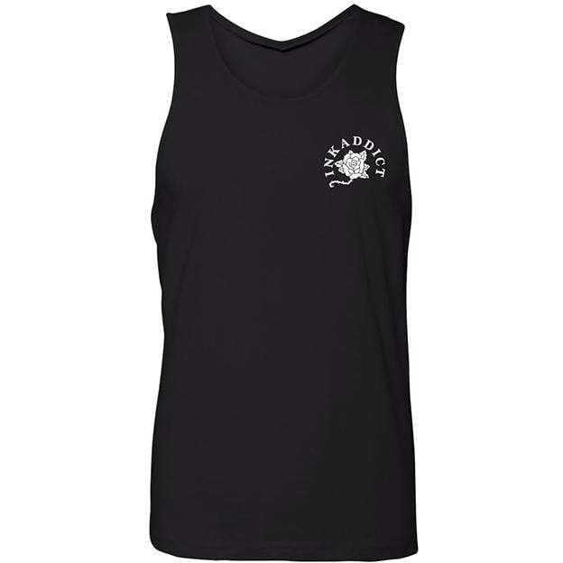 InkAddict Don't Be A Prick Men's Tank Top