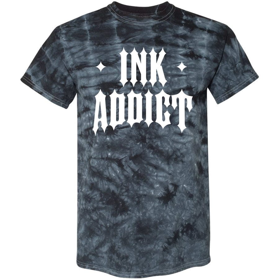 INK Tie-Dye T-Shirt Pack