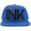 INK Blue/Black Snapback