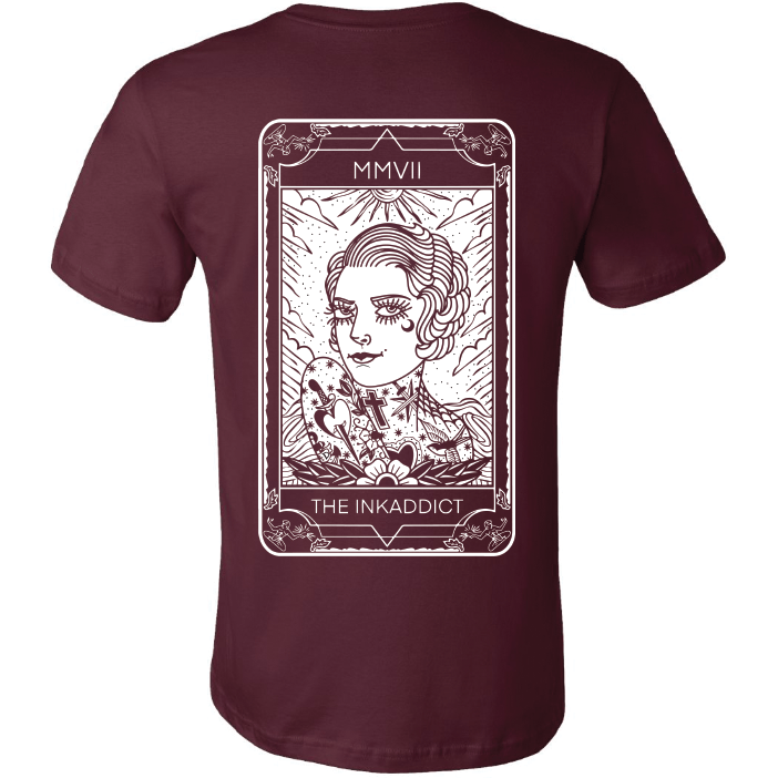 The InkAddict Men's Tee