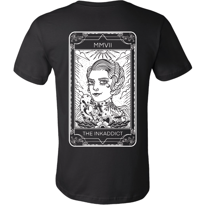 The InkAddict Men's Tee
