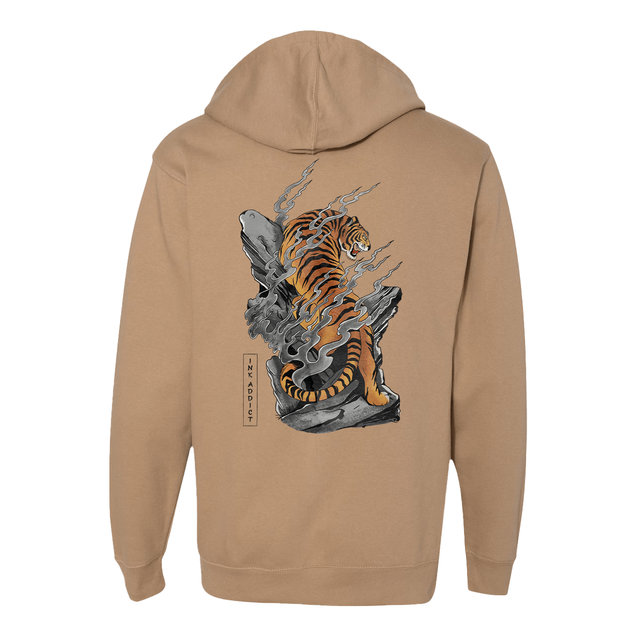 Tiger hoodie online