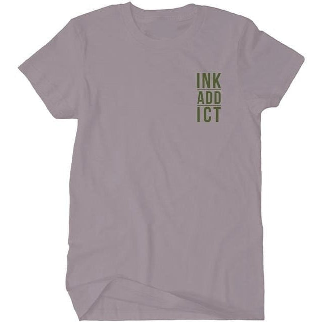Timmy B Owl Men's Storm Tee