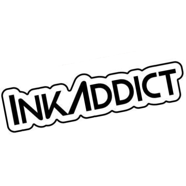 InkAddict Enamel Pin