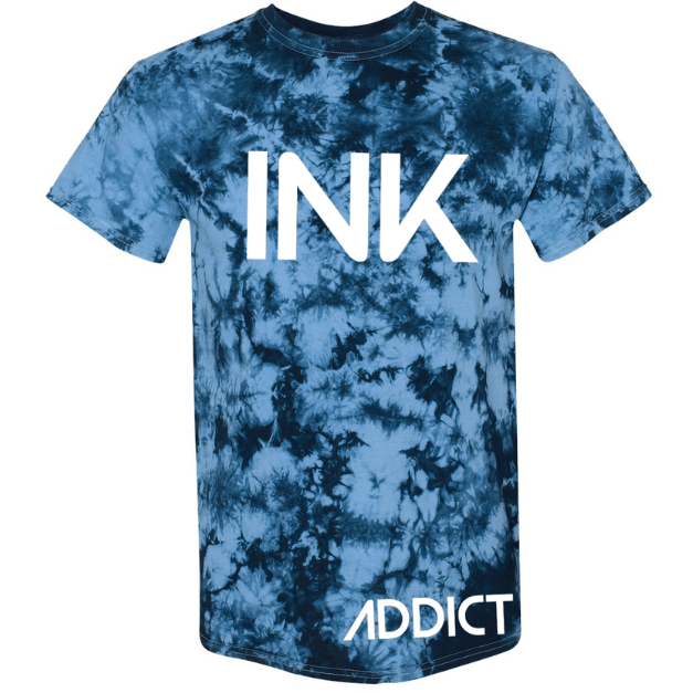 INK Tie-Dye T-Shirt Pack